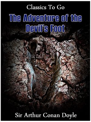cover image of The Adventure of the Devil's Foot